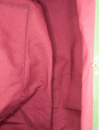 Gucci Interlocking G Horsebit Diana Bamboo