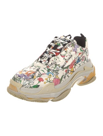 Gucci x Balenciaga Triple S 'The Hacker Project' Chunky Sneakers