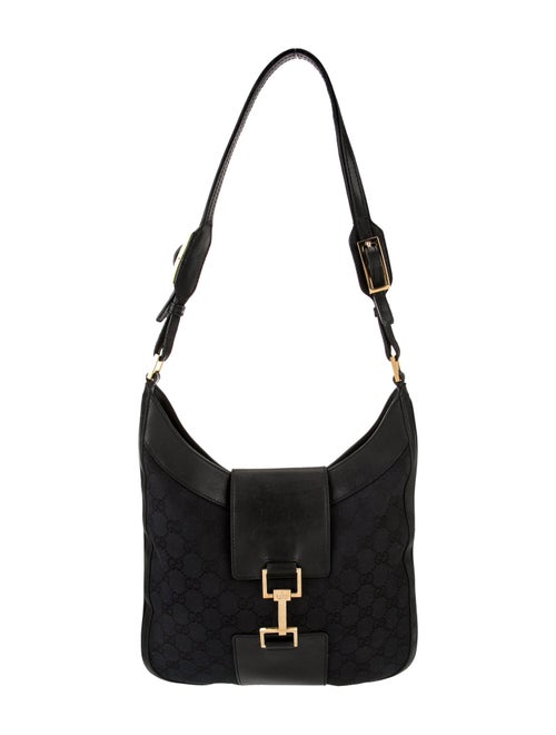 Gucci GG Canvas Shoulder Bag