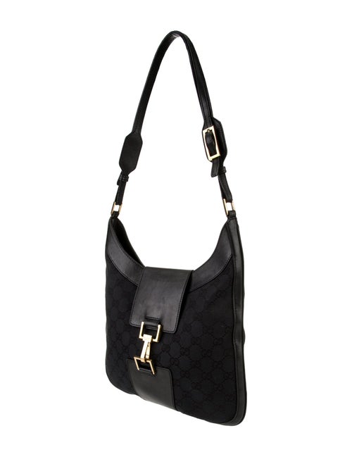 Gucci GG Canvas Shoulder Bag