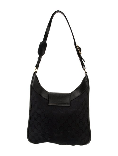 Gucci GG Canvas Shoulder Bag