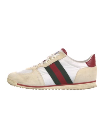 Gucci GG Supreme Sneakers