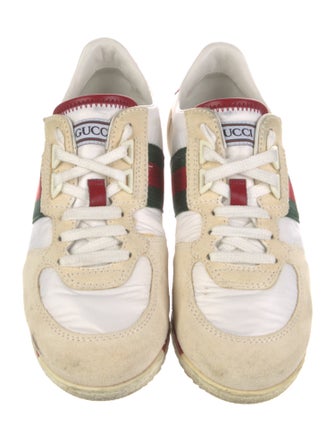 Gucci GG Supreme Sneakers