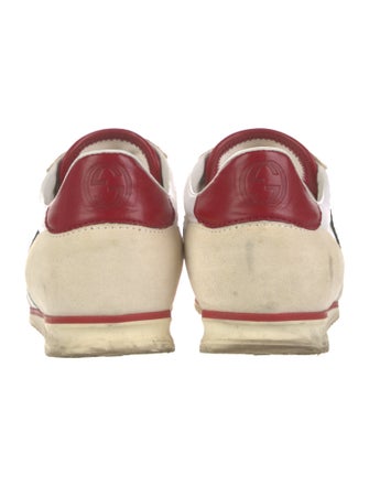 Gucci GG Supreme Sneakers