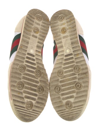 Gucci GG Supreme Sneakers