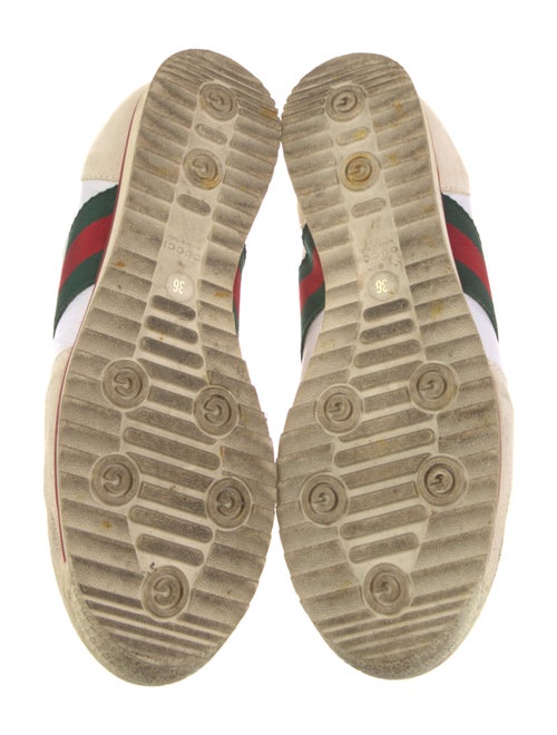 Gucci GG Supreme Sneakers