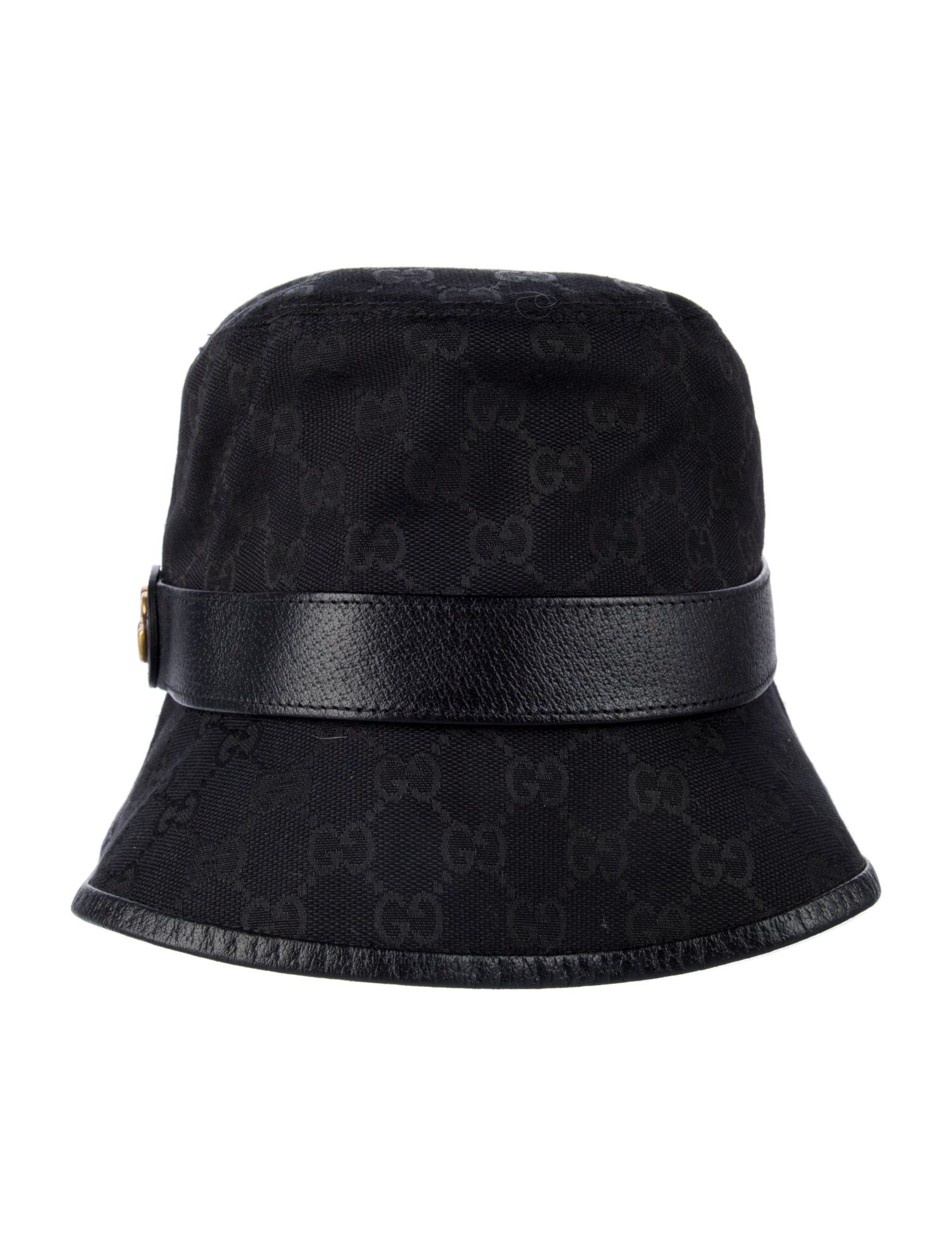 Gucci 2020 GG Canvas Bucket Hat