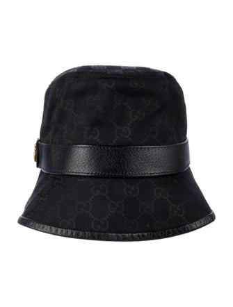 Gucci 2020 GG Canvas Bucket Hat