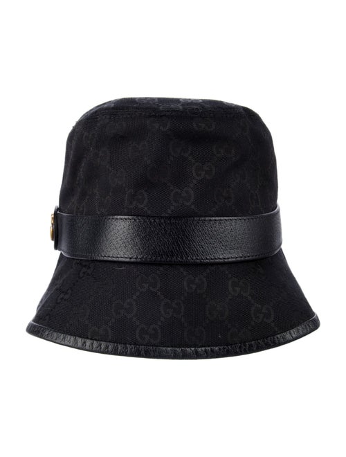 Gucci 2020 GG Canvas Bucket Hat