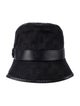 Gucci 2020 GG Canvas Bucket Hat