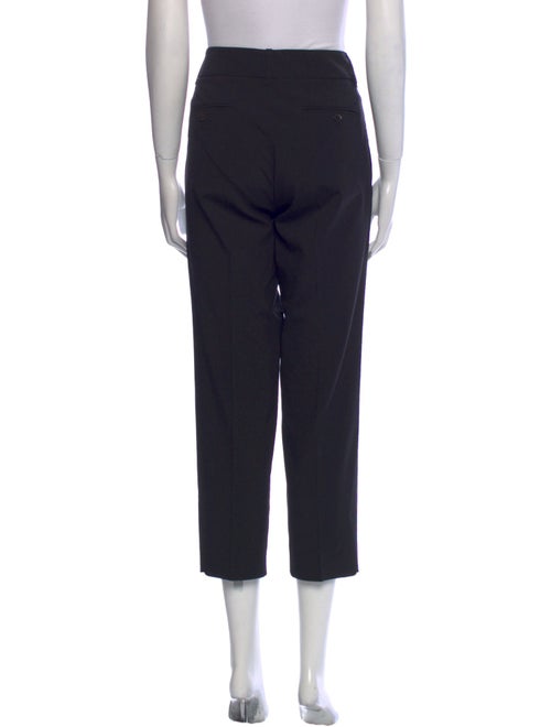 Gucci Wool Straight Leg Pants