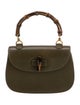 Gucci Bamboo Top Handle Bag