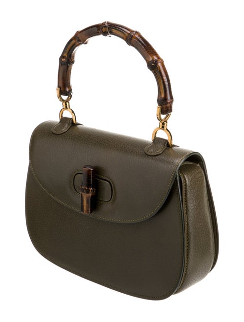 Gucci Bamboo Top Handle Bag