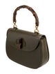 Gucci Bamboo Top Handle Bag