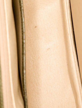 Gucci Bamboo Top Handle Bag