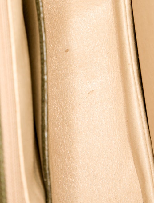 Gucci Bamboo Top Handle Bag