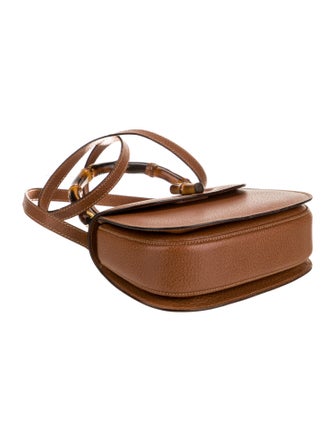 Gucci Bamboo Bamboo 2way Handbag