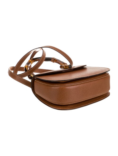 Gucci Bamboo Bamboo 2way Handbag