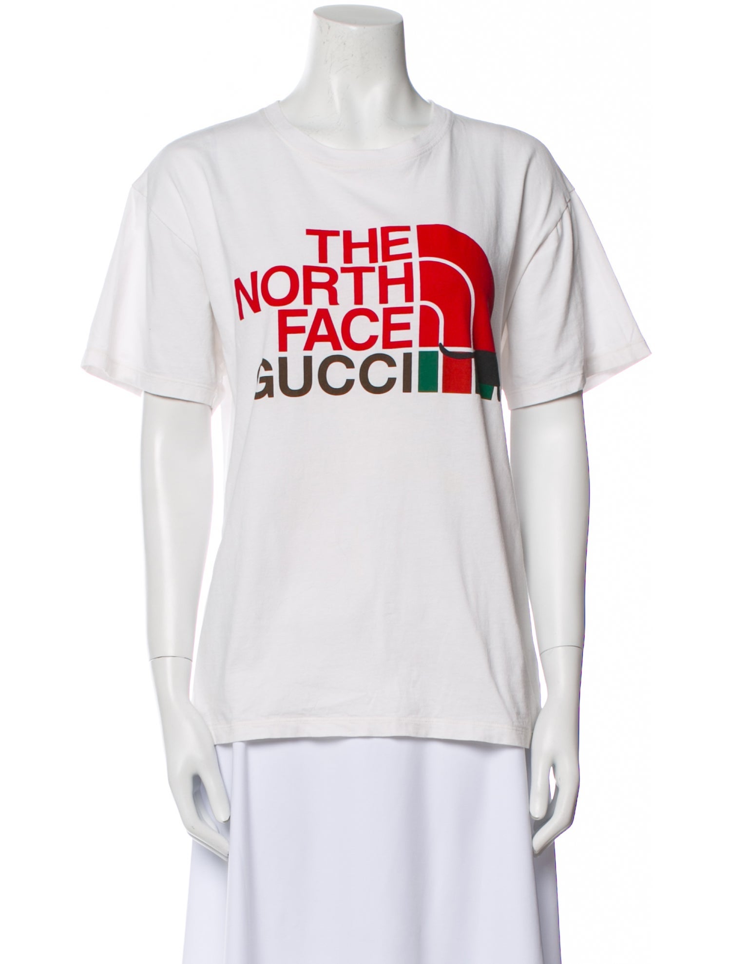 The North Face x Gucci 2022 Graphic Print T-Shirt