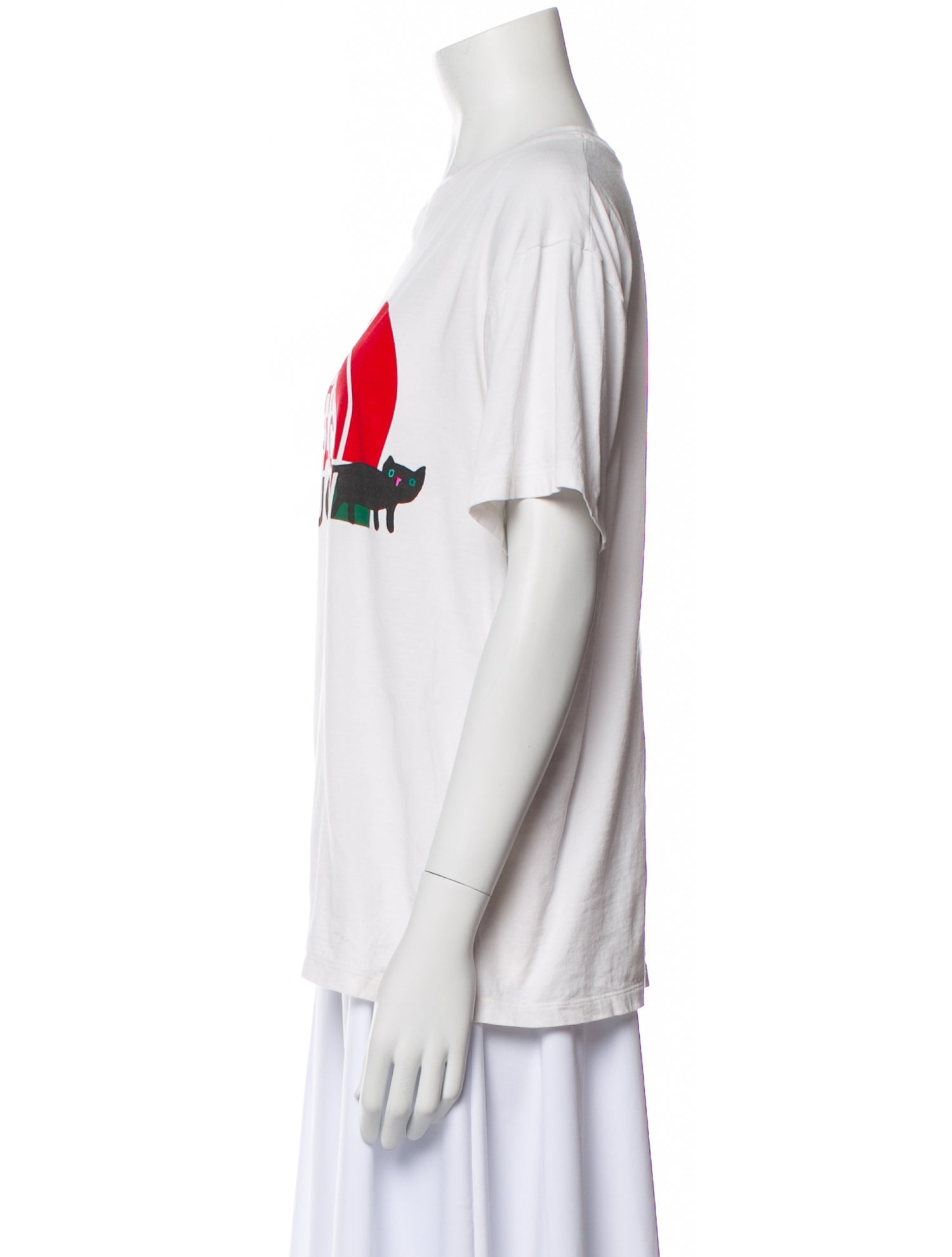 The North Face x Gucci 2022 Graphic Print T-Shirt