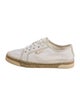 Gucci GG Canvas Canvas Espadrille Sneakers