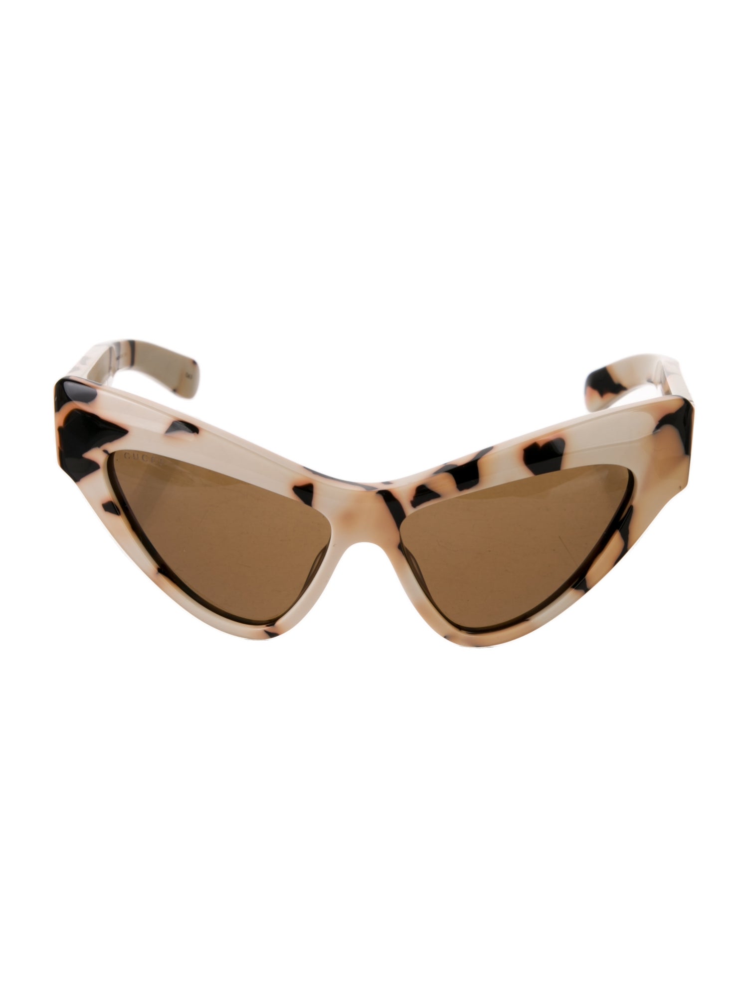 Gucci Cat-Eye Tinted Sunglasses w/ Tags