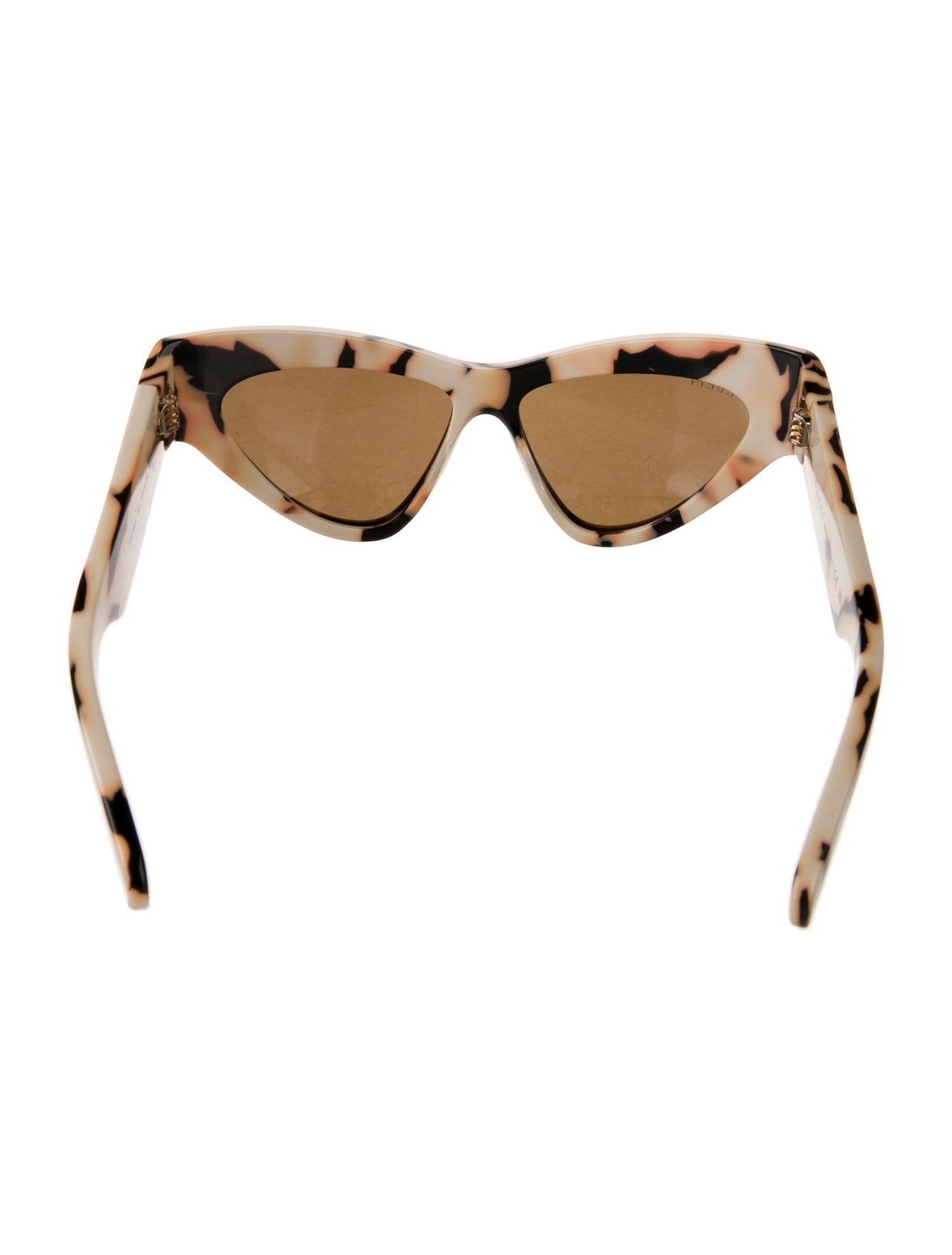 Gucci Cat-Eye Tinted Sunglasses w/ Tags