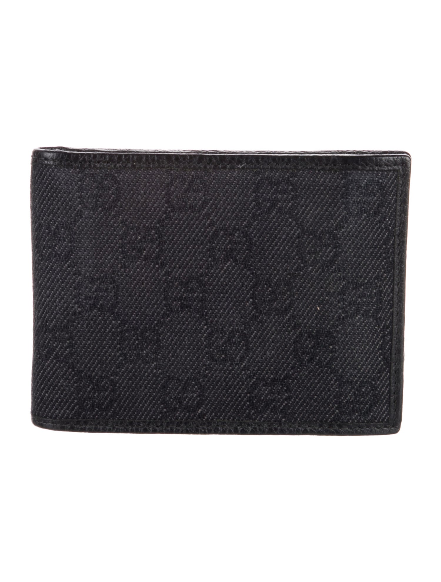 Gucci GG Canvas Canvas Wallet