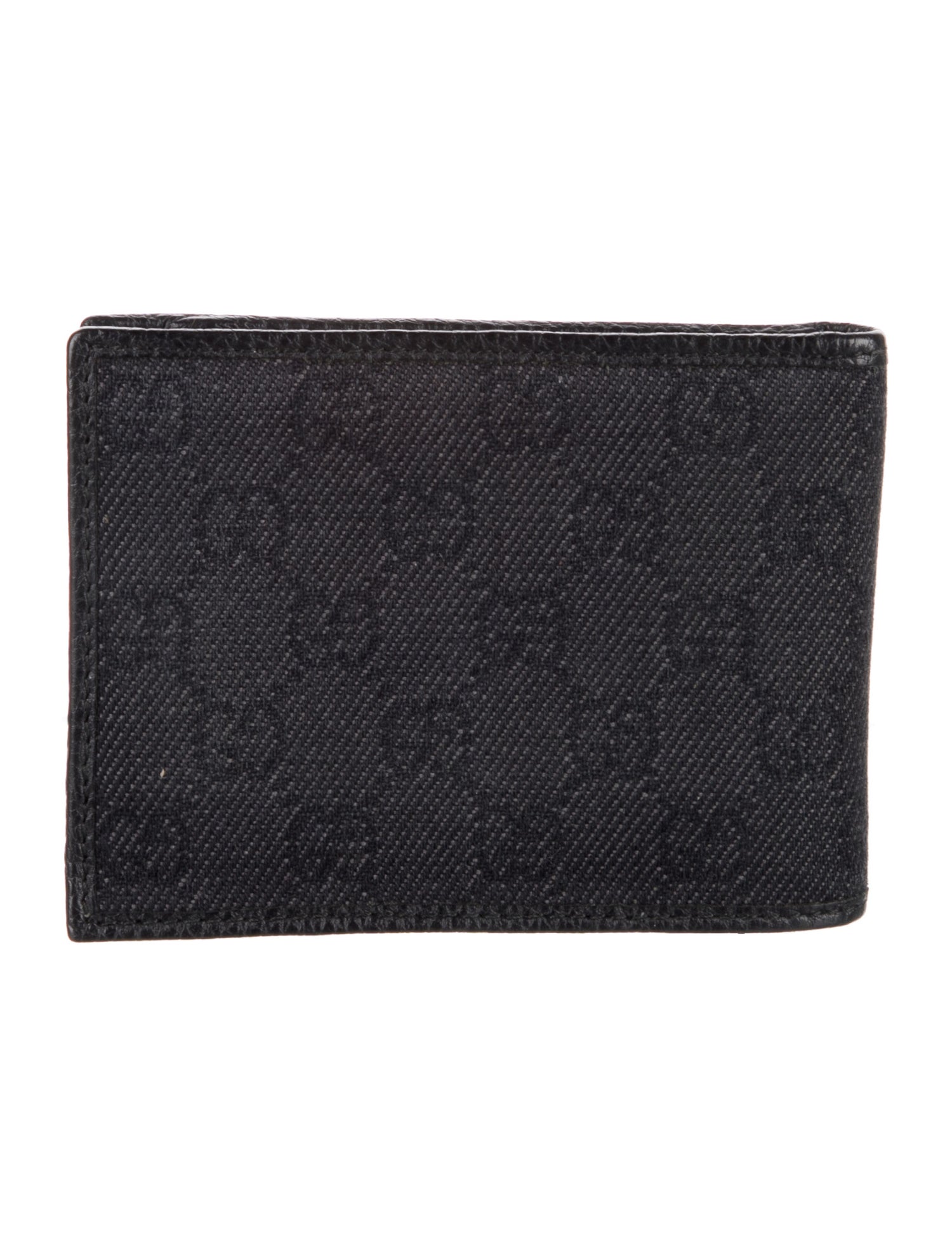 Gucci GG Canvas Canvas Wallet