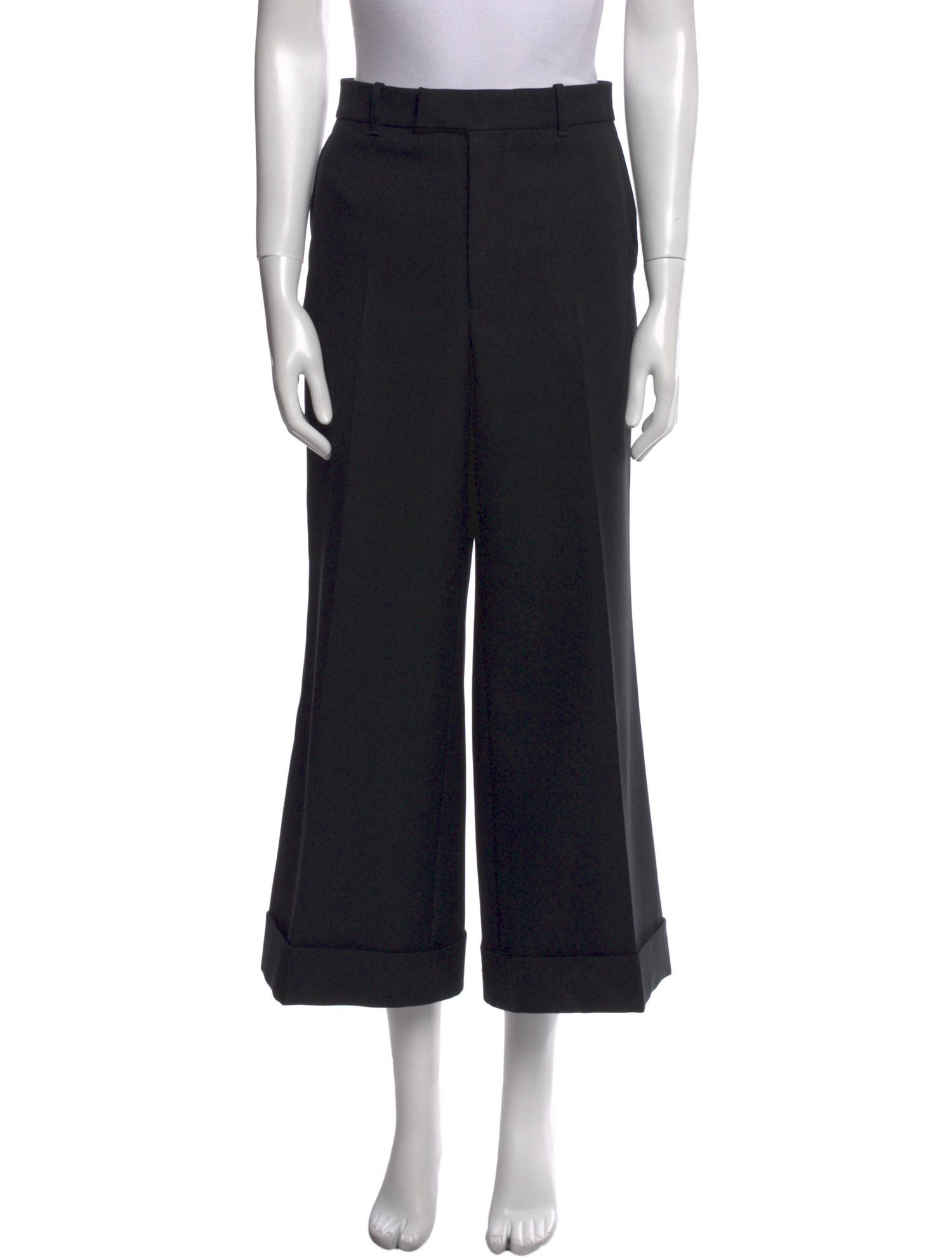 Gucci Wide Leg Pants