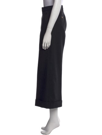 Gucci Wide Leg Pants