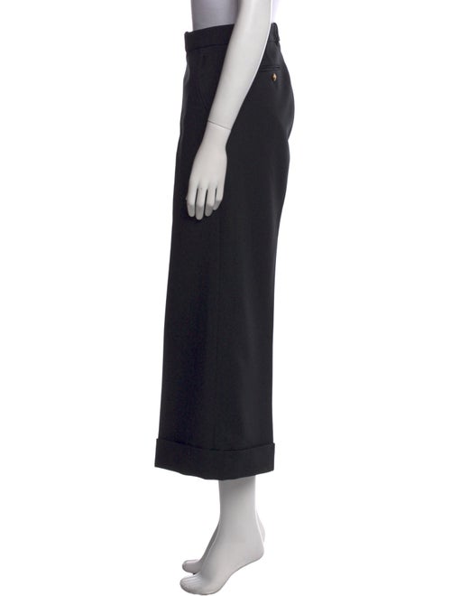 Gucci Wide Leg Pants