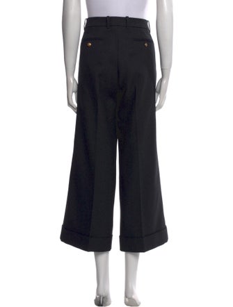 Gucci Wide Leg Pants