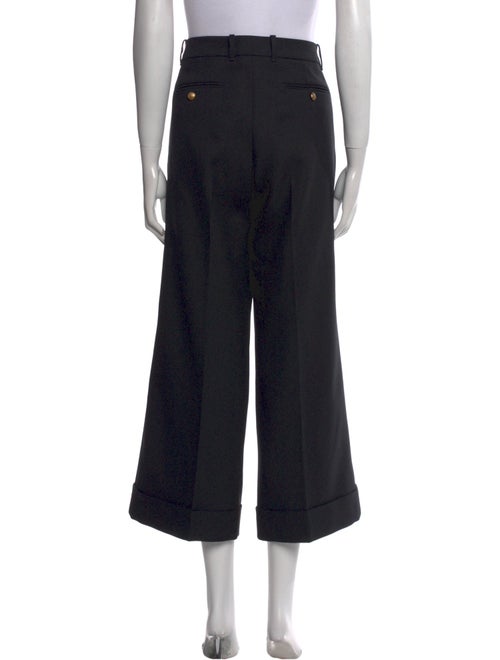 Gucci Wide Leg Pants