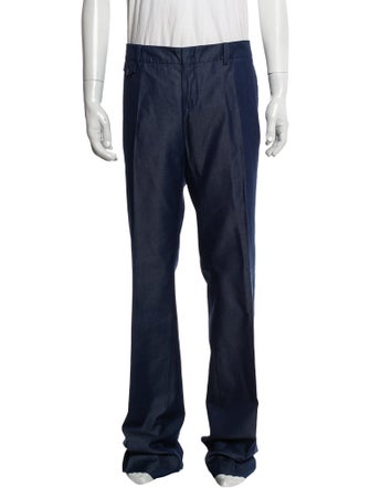 Gucci Sylvie Web Accent Pants