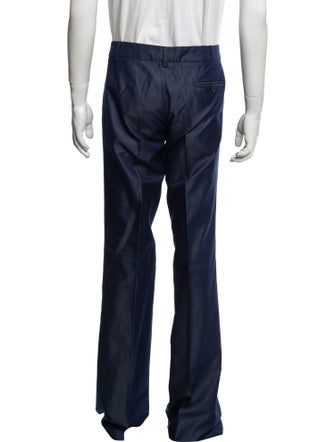 Gucci Sylvie Web Accent Pants