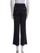 Gucci Wool Straight Leg Pants