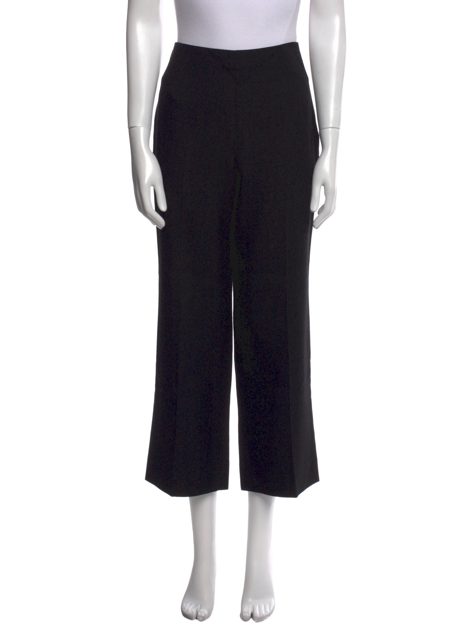 Gucci Printed Wide Leg Pants