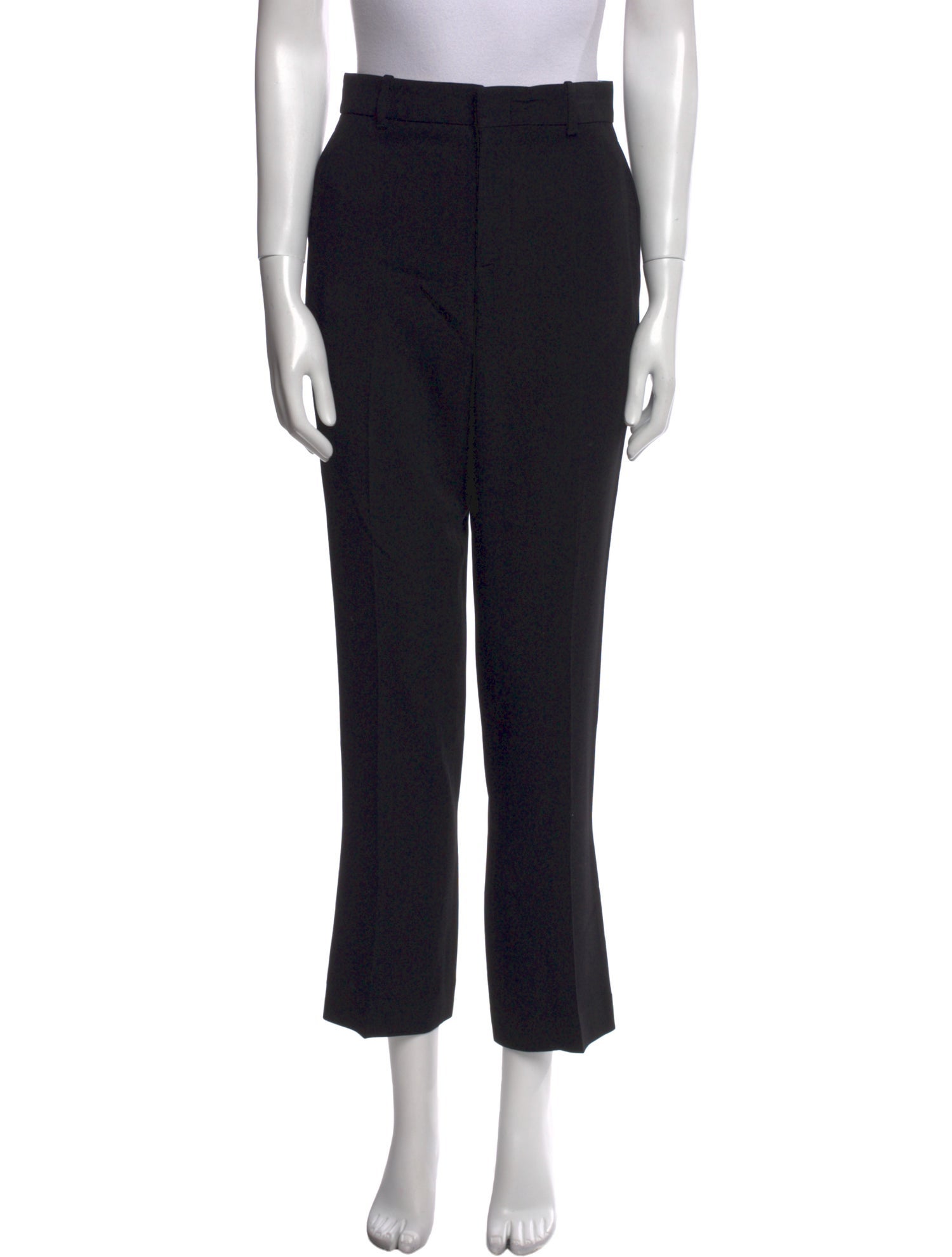 Gucci 2018 Straight Leg Pants