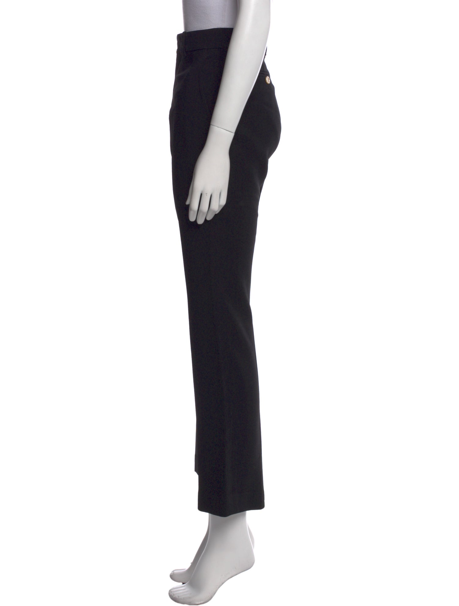 Gucci 2018 Straight Leg Pants