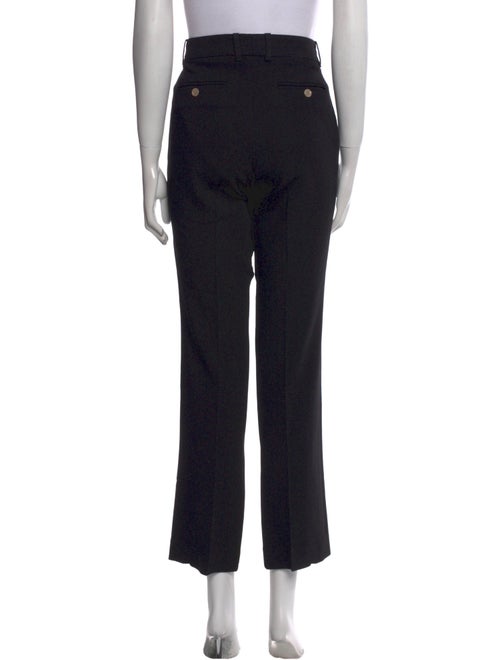 Gucci 2018 Straight Leg Pants