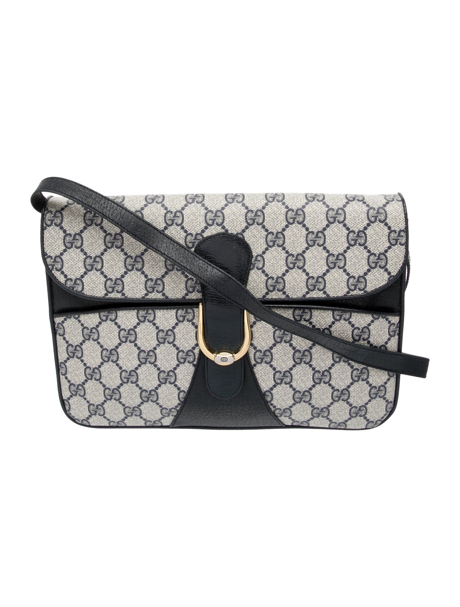 Gucci GG Plus Shoulder Bag Vintage