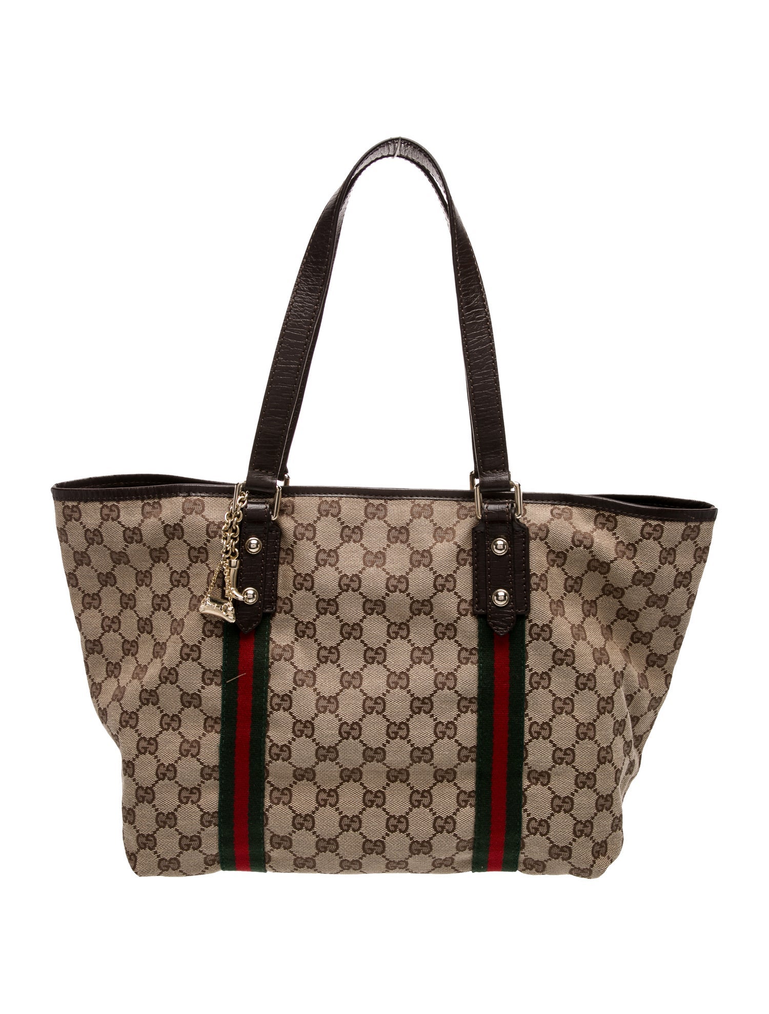 Gucci GG Canvas Jolicoeur Vintage