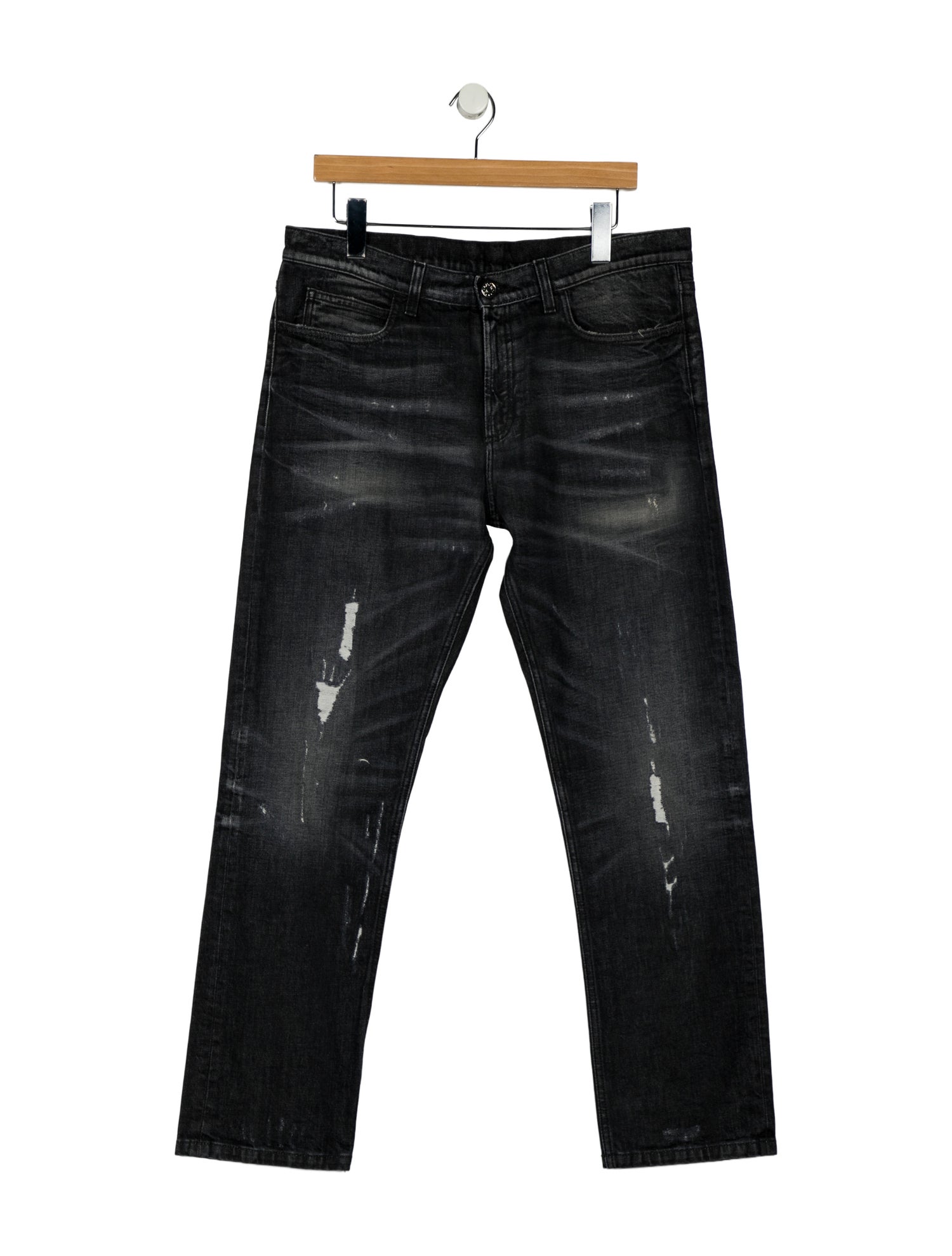 Gucci Straight-Leg Jeans