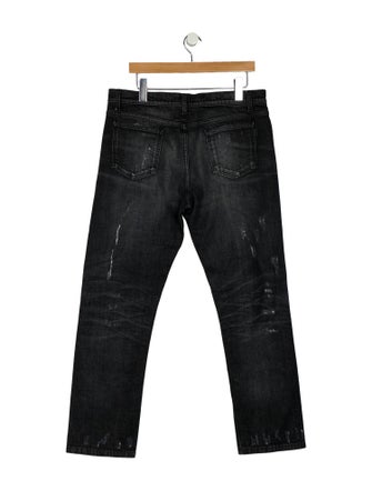 Gucci Straight-Leg Jeans