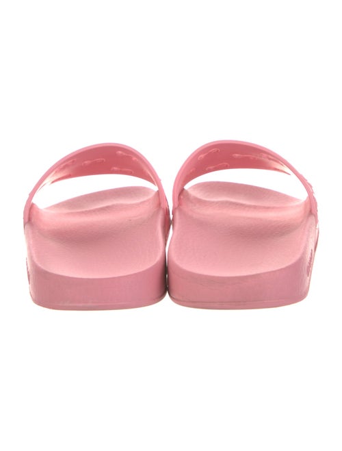 Gucci GG Logo Rubber Slides