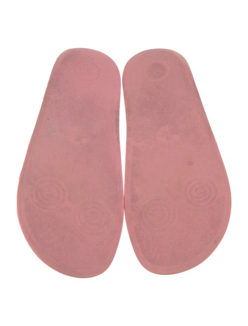 Gucci GG Logo Rubber Slides