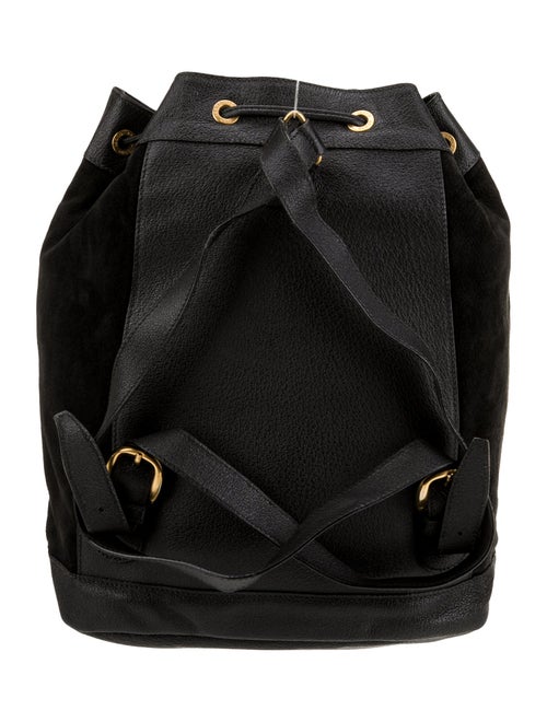 Gucci Bamboo Black Bamboo Nubuck