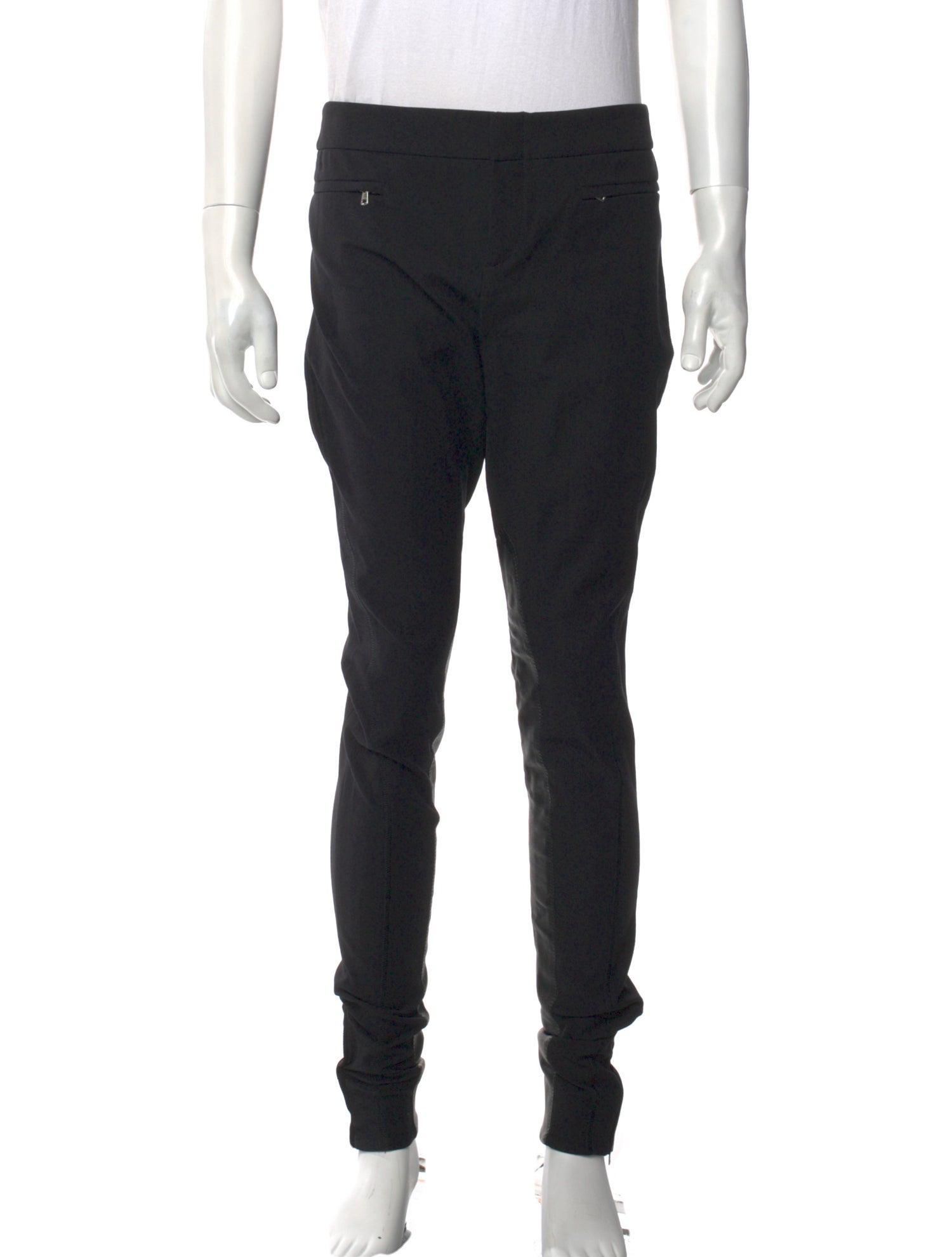 Gucci Web Accent Pants