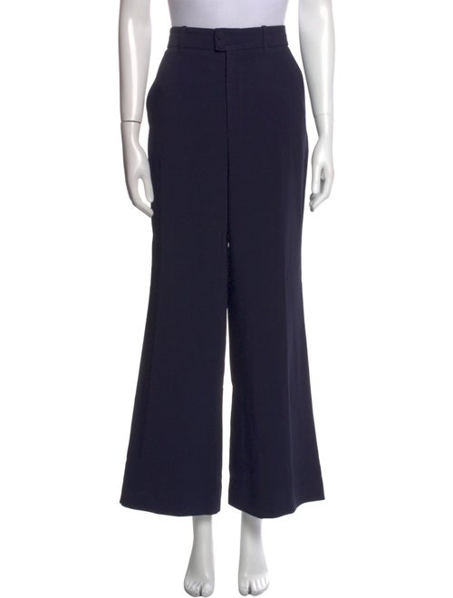 Gucci Wide Leg Pants